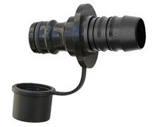 Snap On Polypipe Connector Emjay